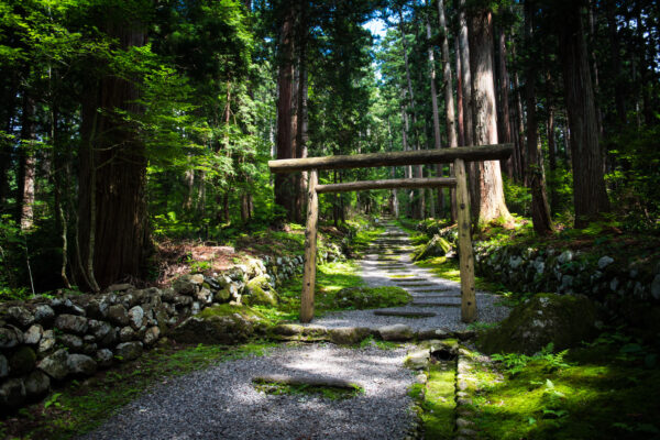 Heisenji Hakusan Shrine