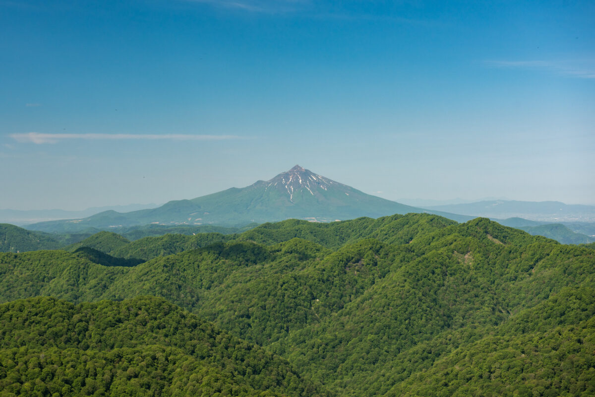 Mount Futatsumori