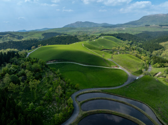 Ogi Terrace Fields