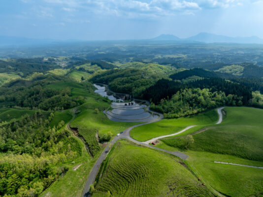 Ogi Terrace Fields