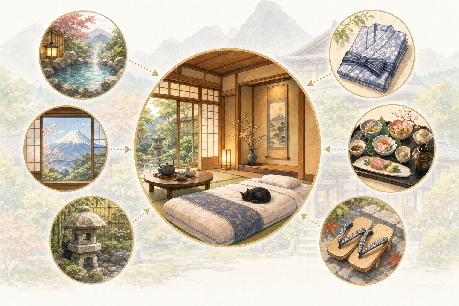 The Best Ryokan in Japan