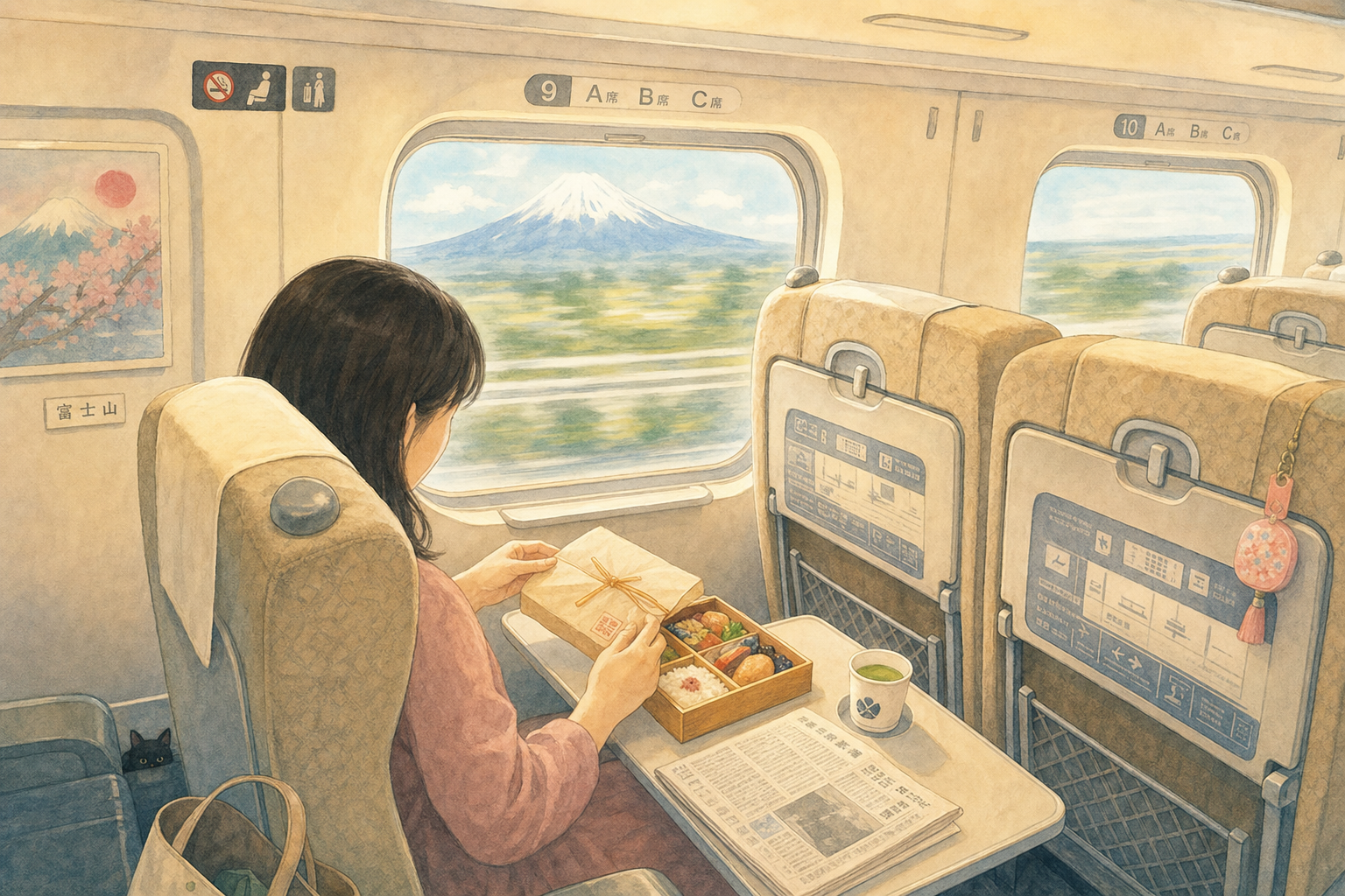 Vintage Express: A Journey Through Time