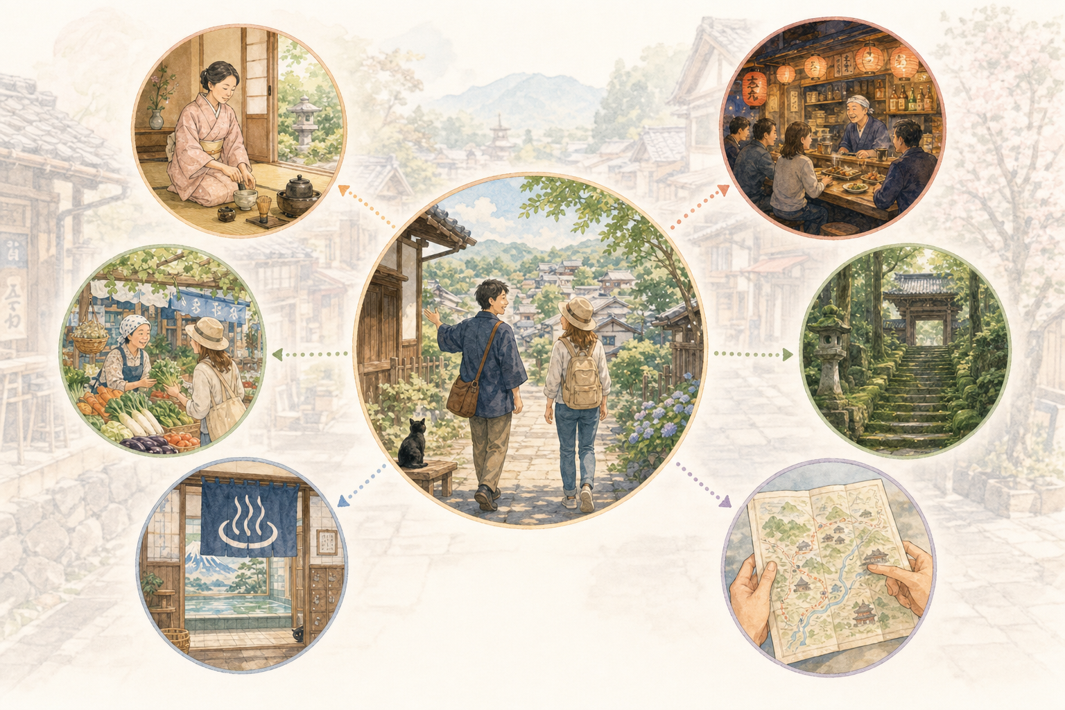 Why Hire a Local Guide in Japan