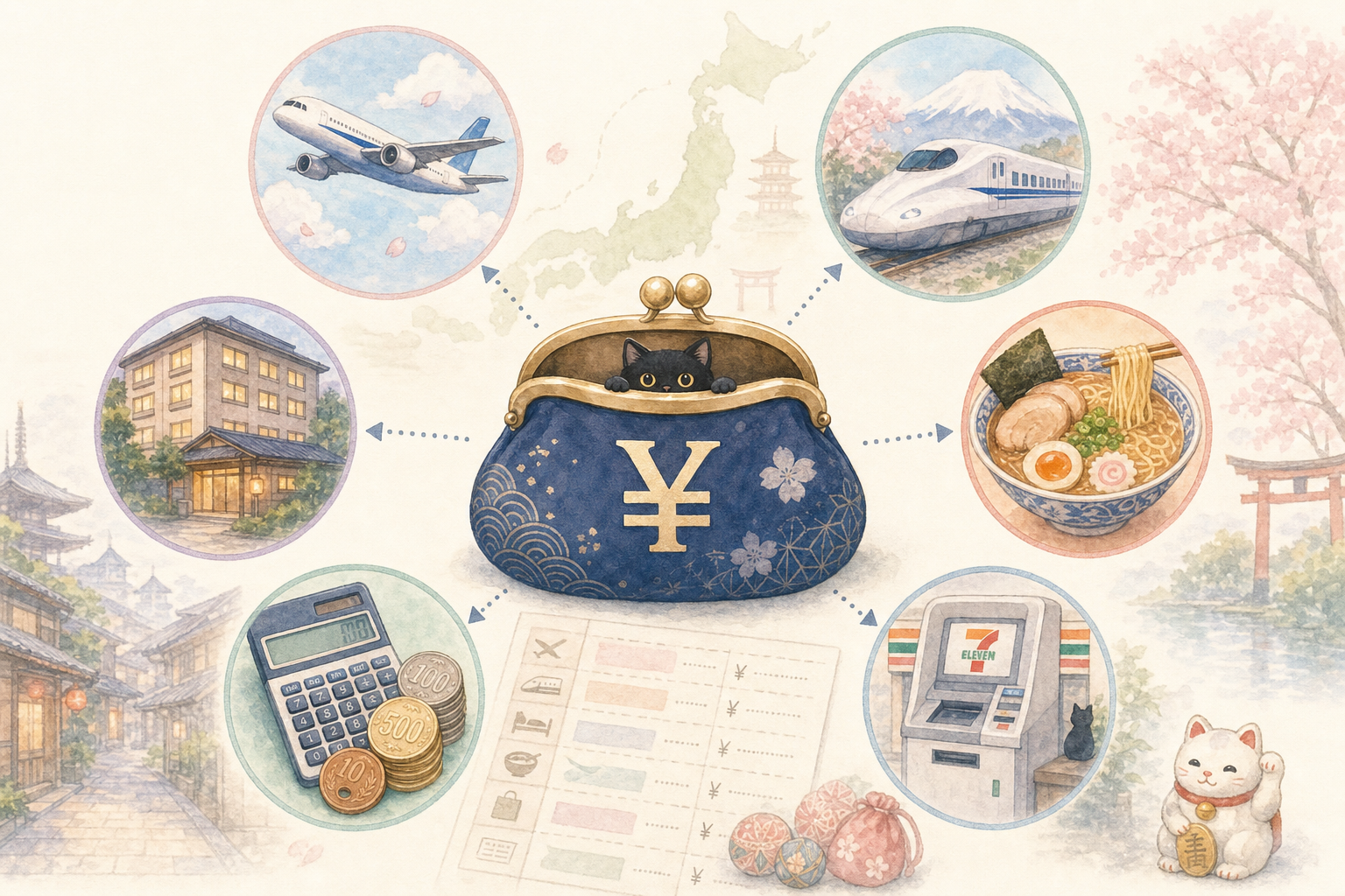 How Much Does a Trip to Japan Cost