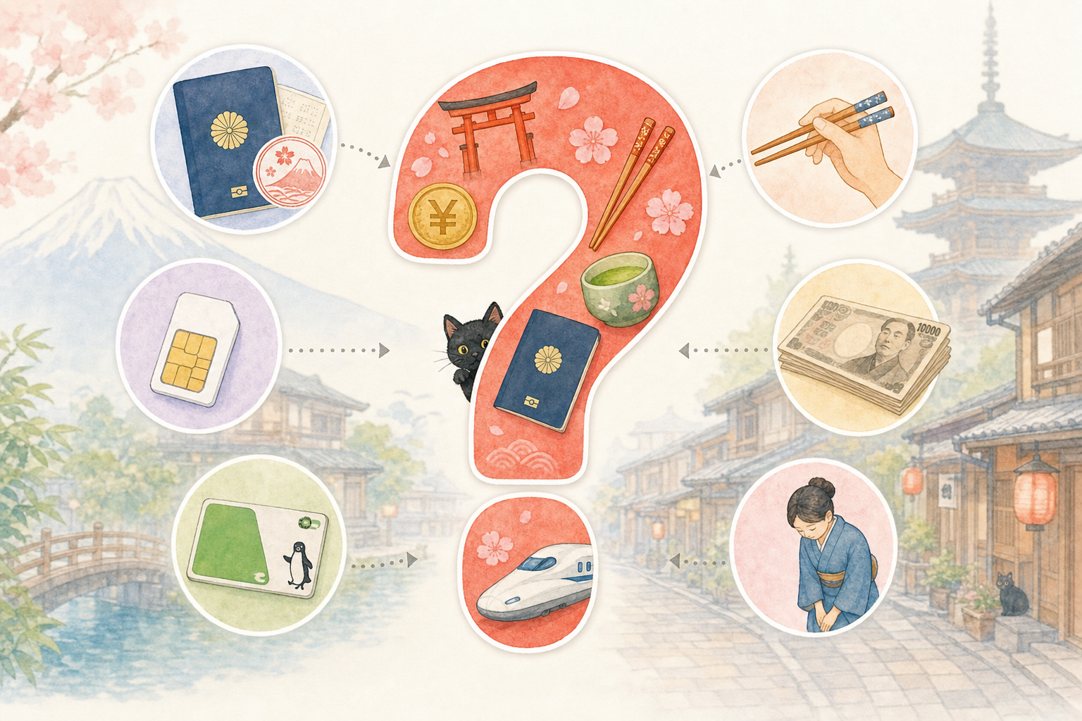 Japan FAQ