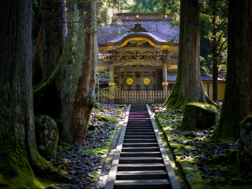 Eheiji Monastery