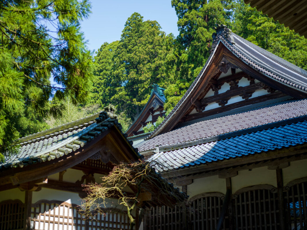 Eheiji Monastery