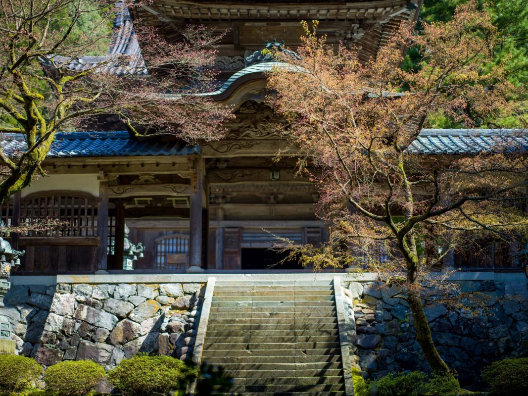 Eheiji Monastery