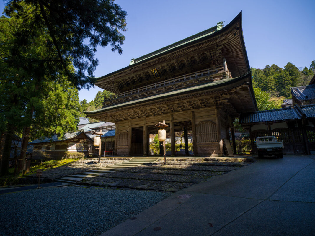 Eheiji Monastery