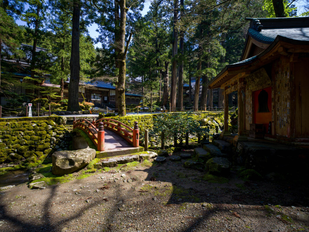 Eheiji Monastery