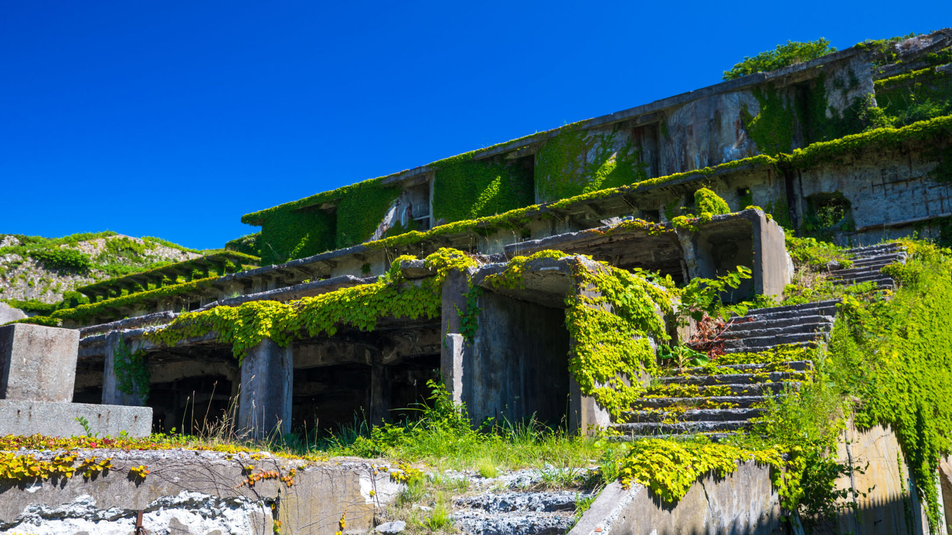 Sado Gold Mine