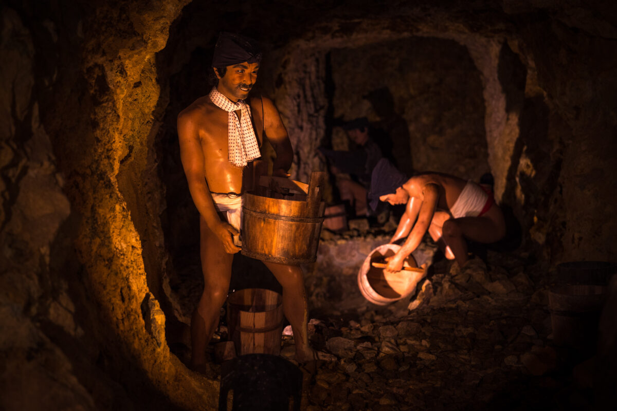 Sado Gold Mine
