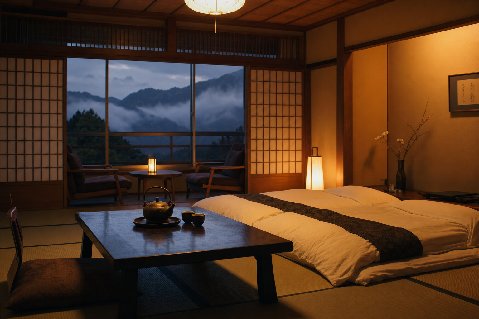 The Best Traditional Ryokan in Japan