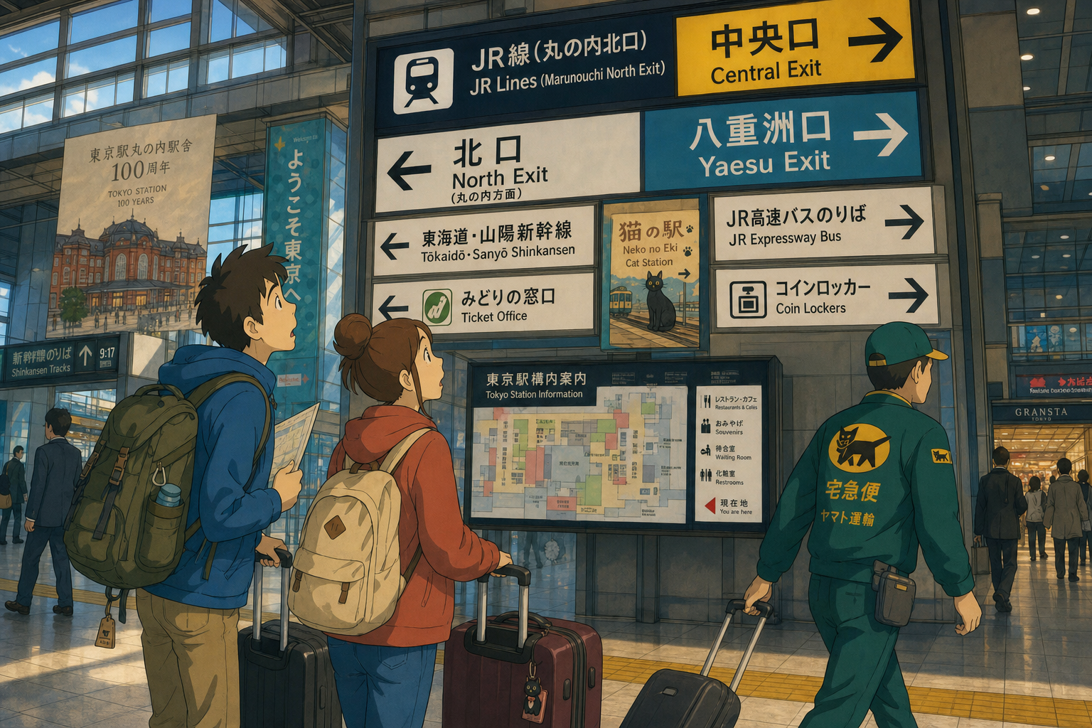 First Trip to Japan: Mistakes to Avoid