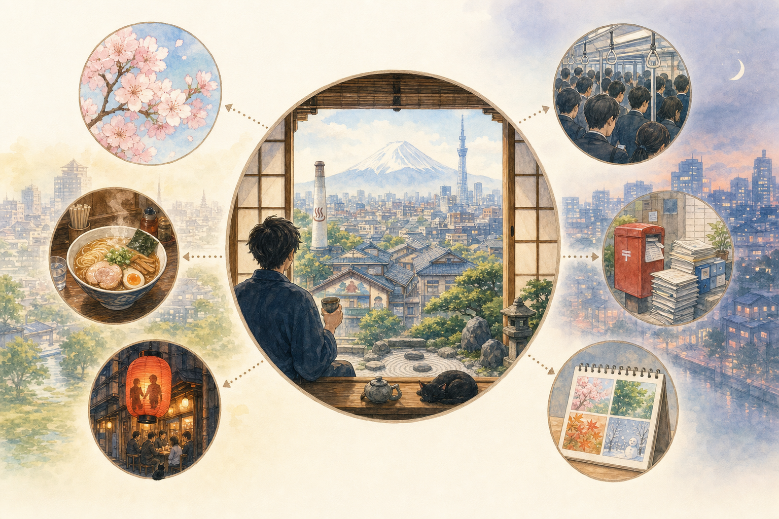 Why Move to Japan (and Why Not): Fifteen Years of Hindsight