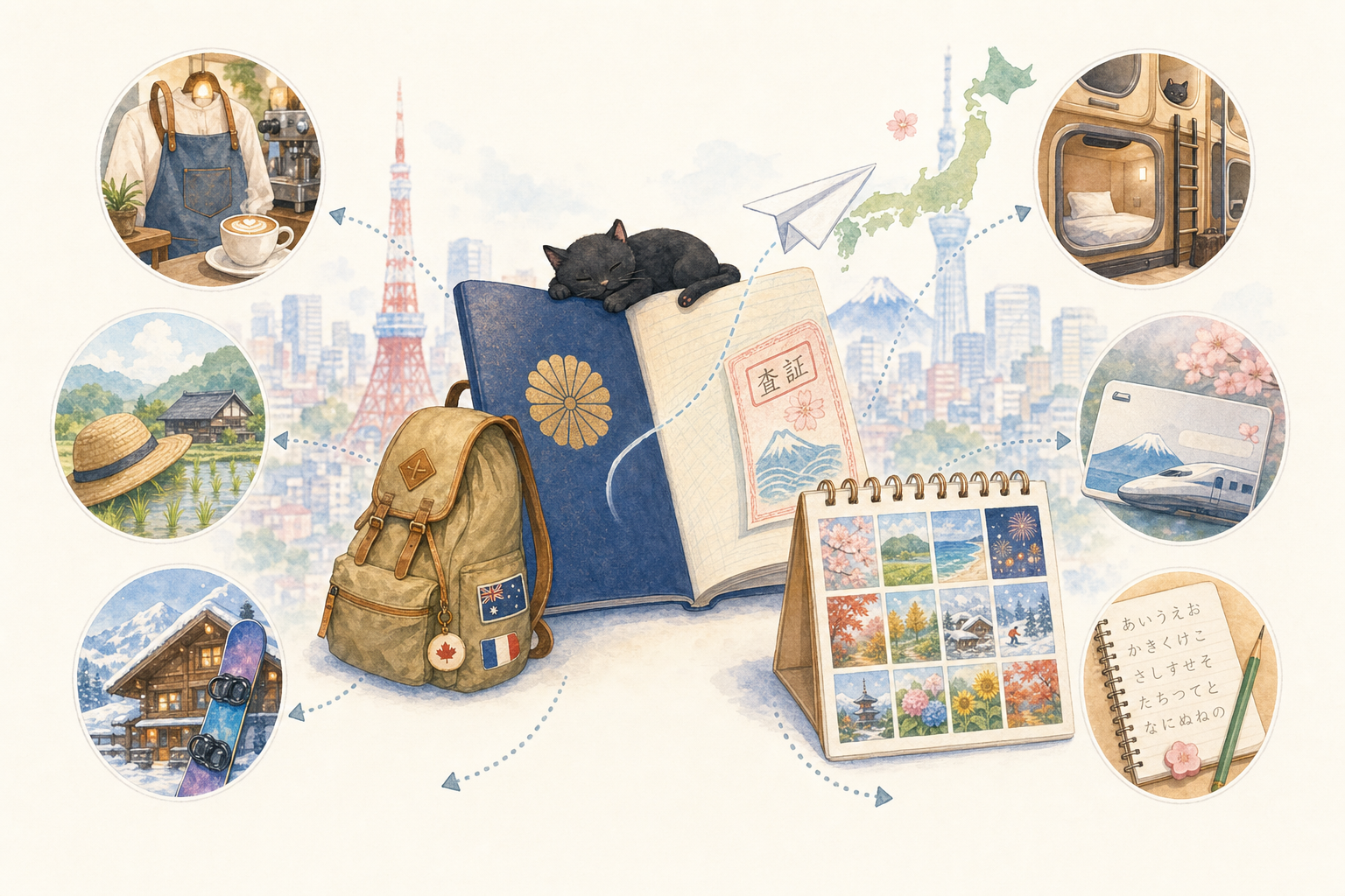 The Japan Working Holiday Visa: An Honest Guide