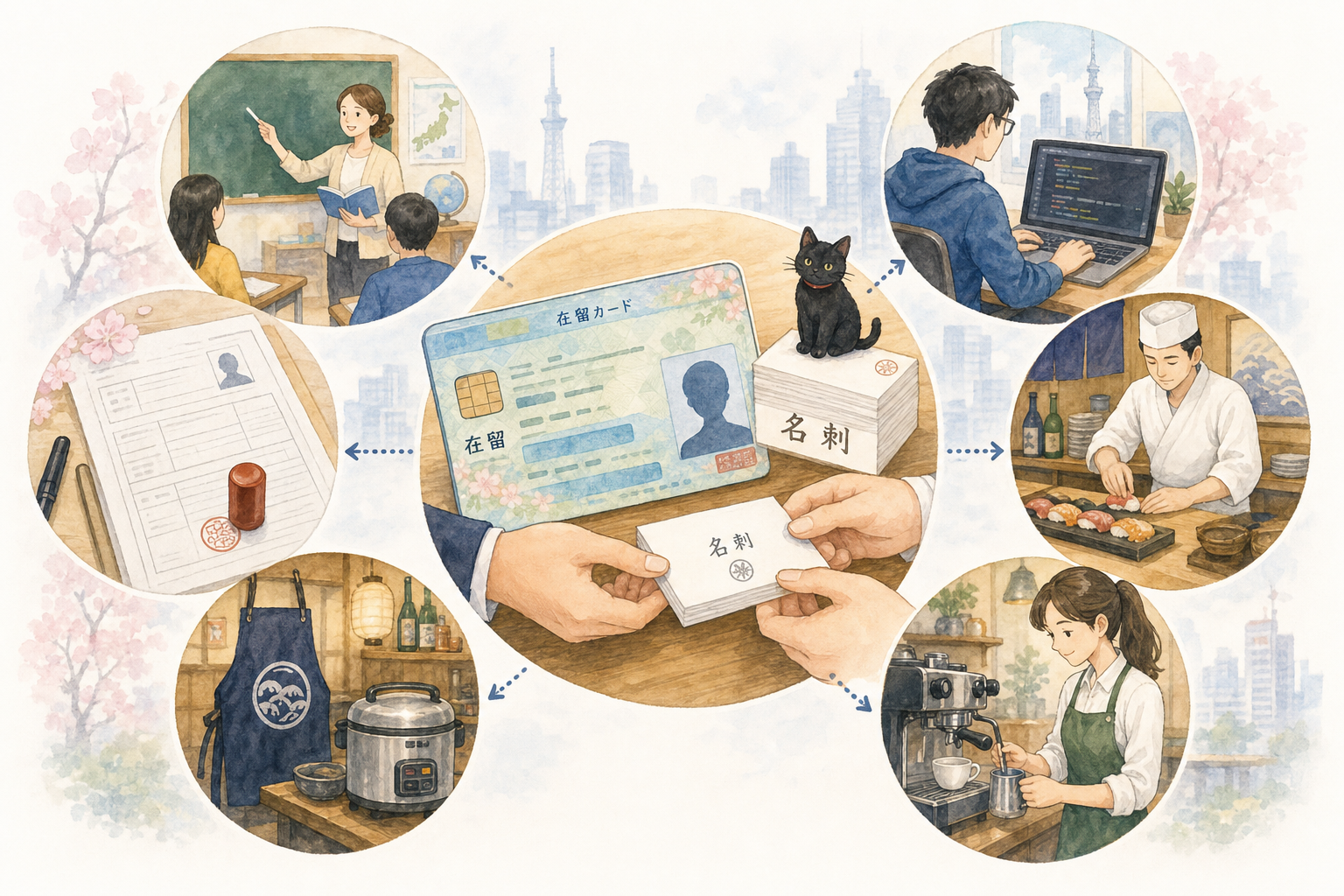 Japan Work Visas and Finding a Job: The Complete Guide