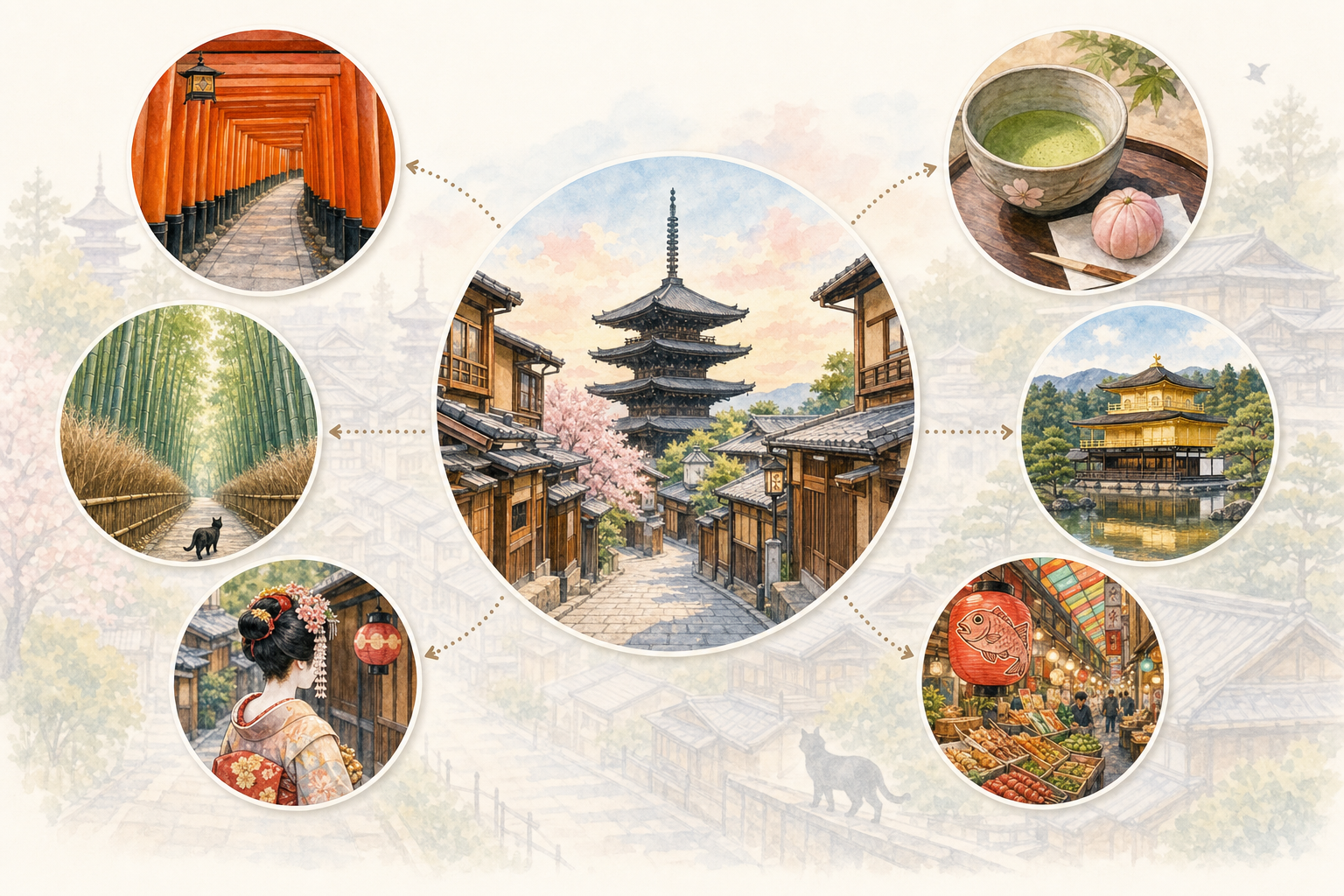 What to Do in Kyoto