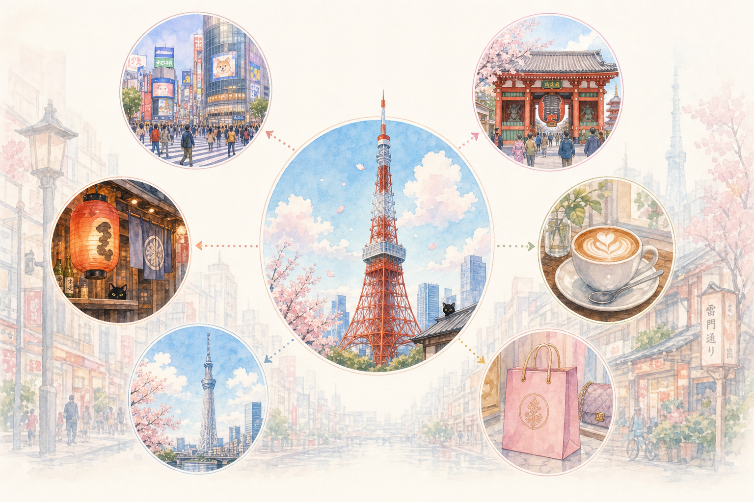 What to Do in Tokyo