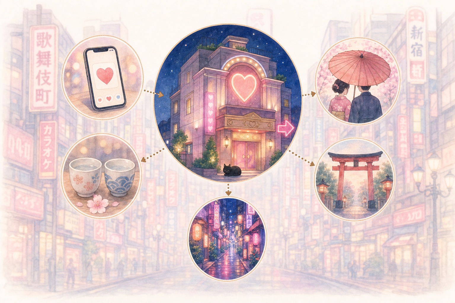 Sex in Japan: The No-Taboo Guide