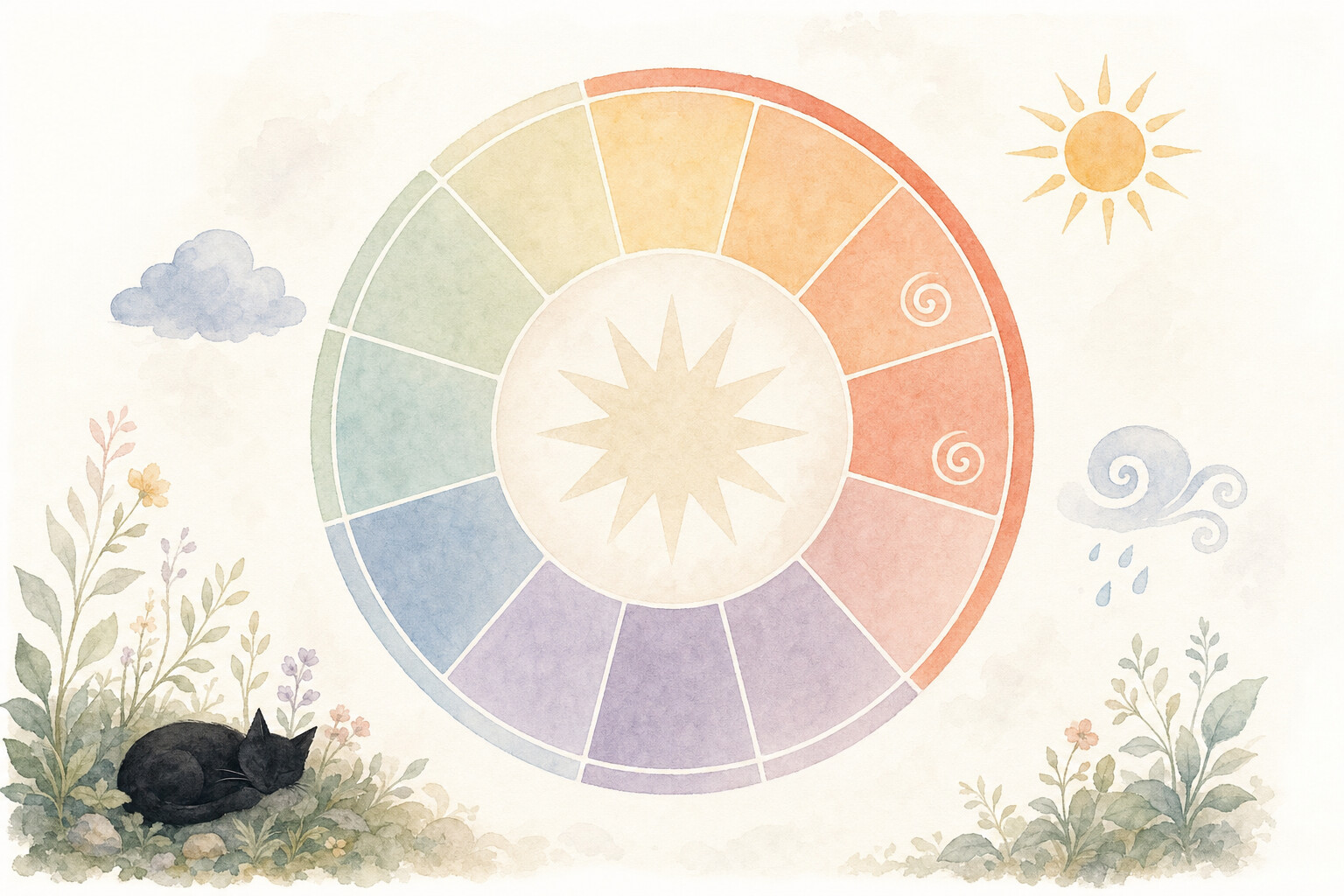 Calendrier de la saison des typhons au Japon