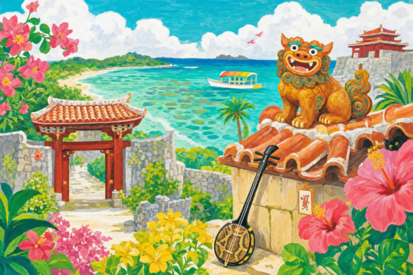 What to do in Okinawa