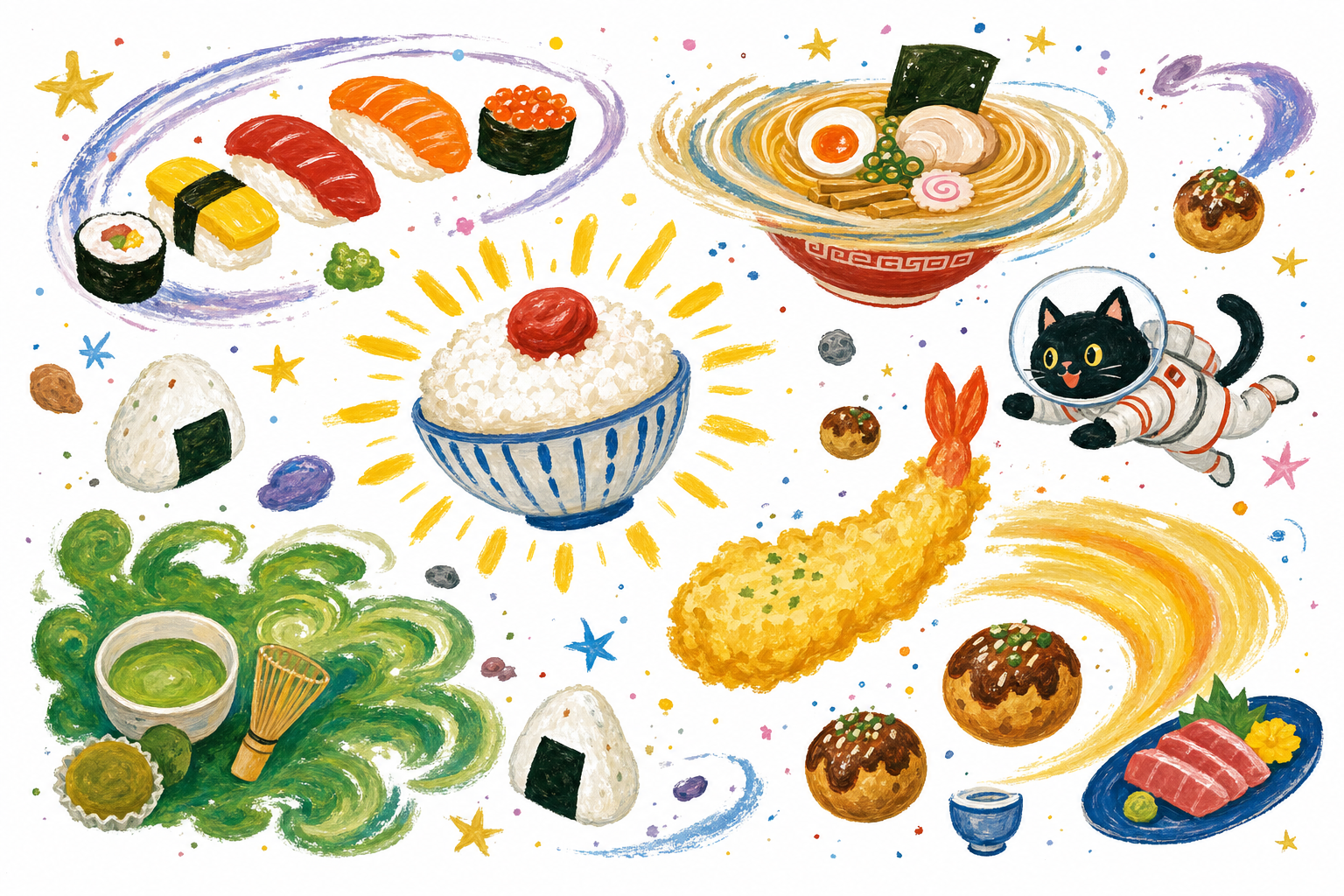What to Eat in Japan